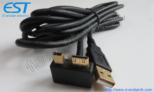 USB3.0轉HDMI&Mini USB