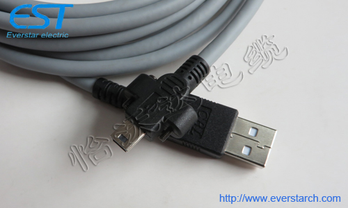 USB2.0轉Mini USB